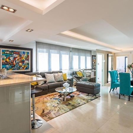 Ferienwohnung Flh Funchal Sea View Penthouse Exterior foto