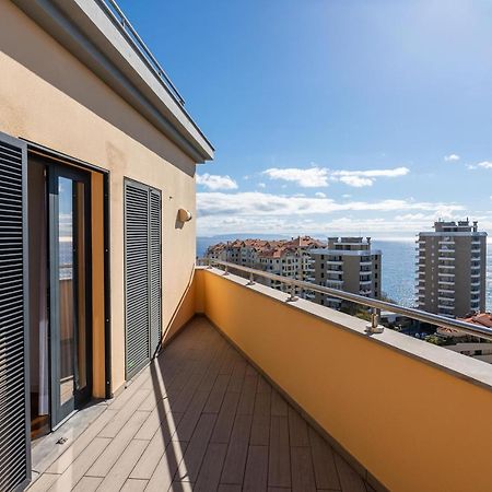 Ferienwohnung Flh Funchal Sea View Penthouse Exterior foto