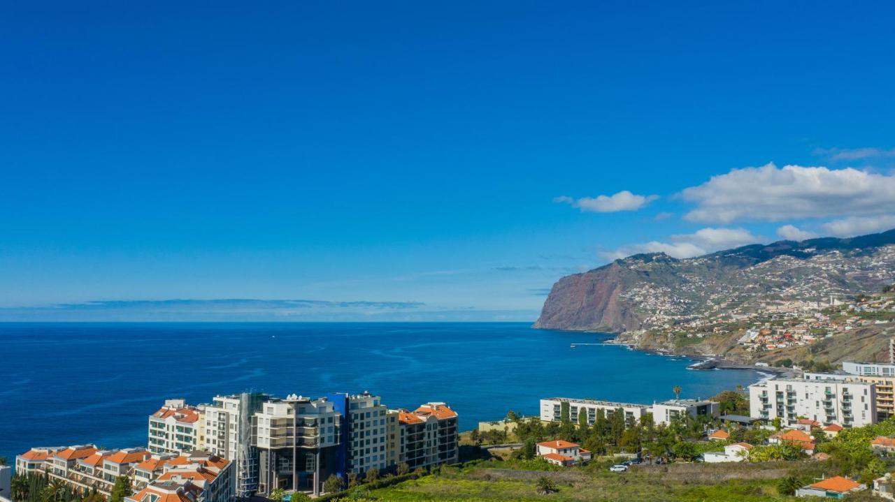 Ferienwohnung Flh Funchal Sea View Penthouse Exterior foto