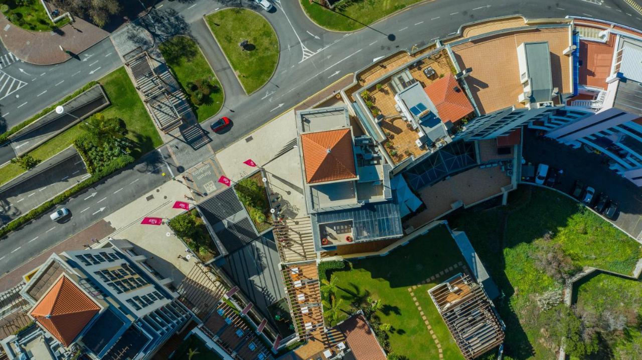 Ferienwohnung Flh Funchal Sea View Penthouse Exterior foto