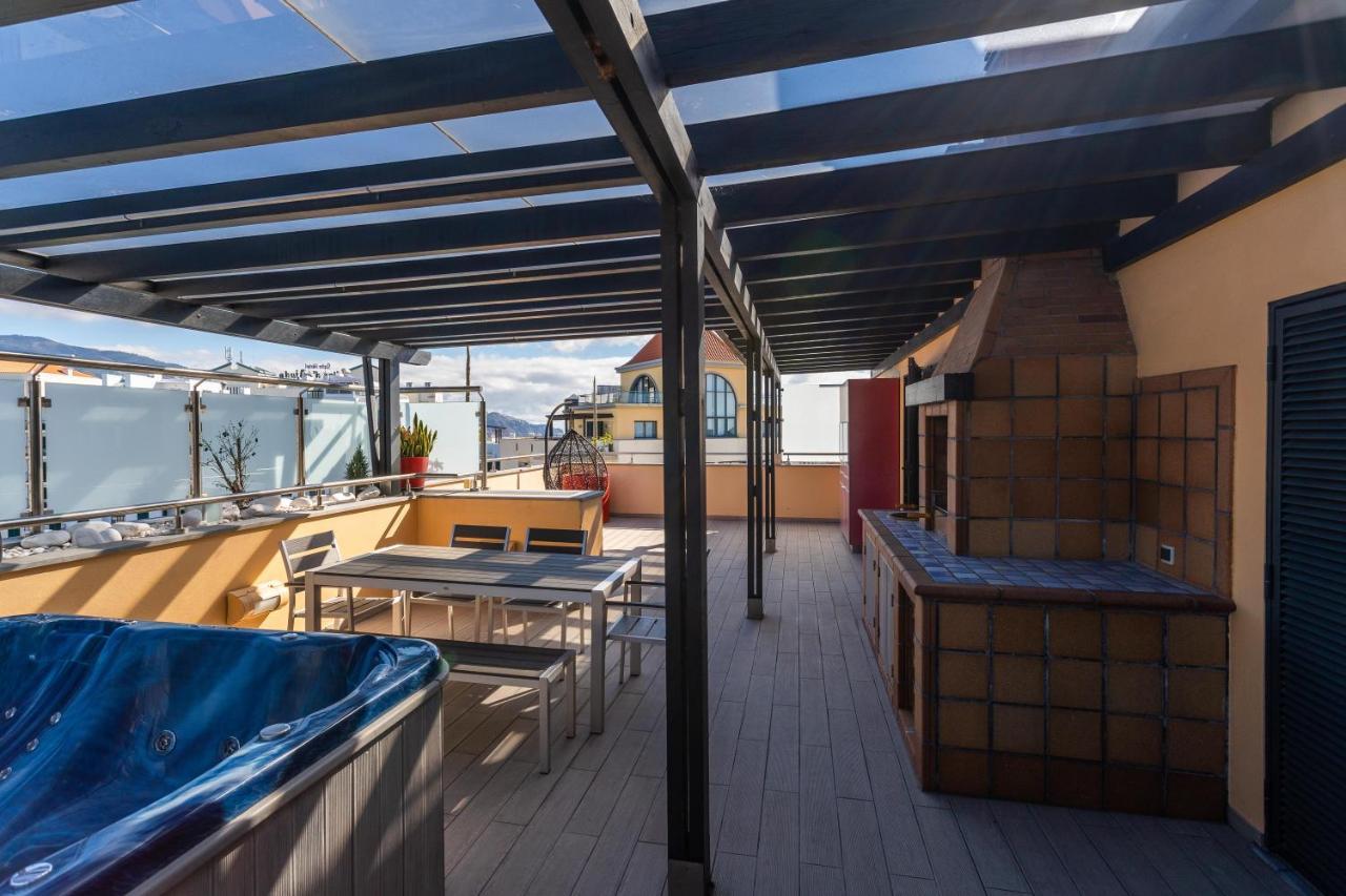 Ferienwohnung Flh Funchal Sea View Penthouse Exterior foto
