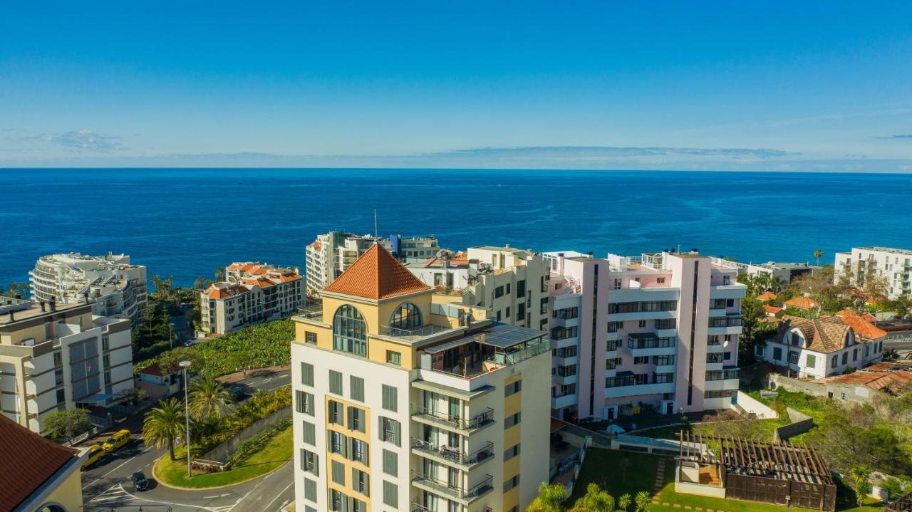 Ferienwohnung Flh Funchal Sea View Penthouse Exterior foto