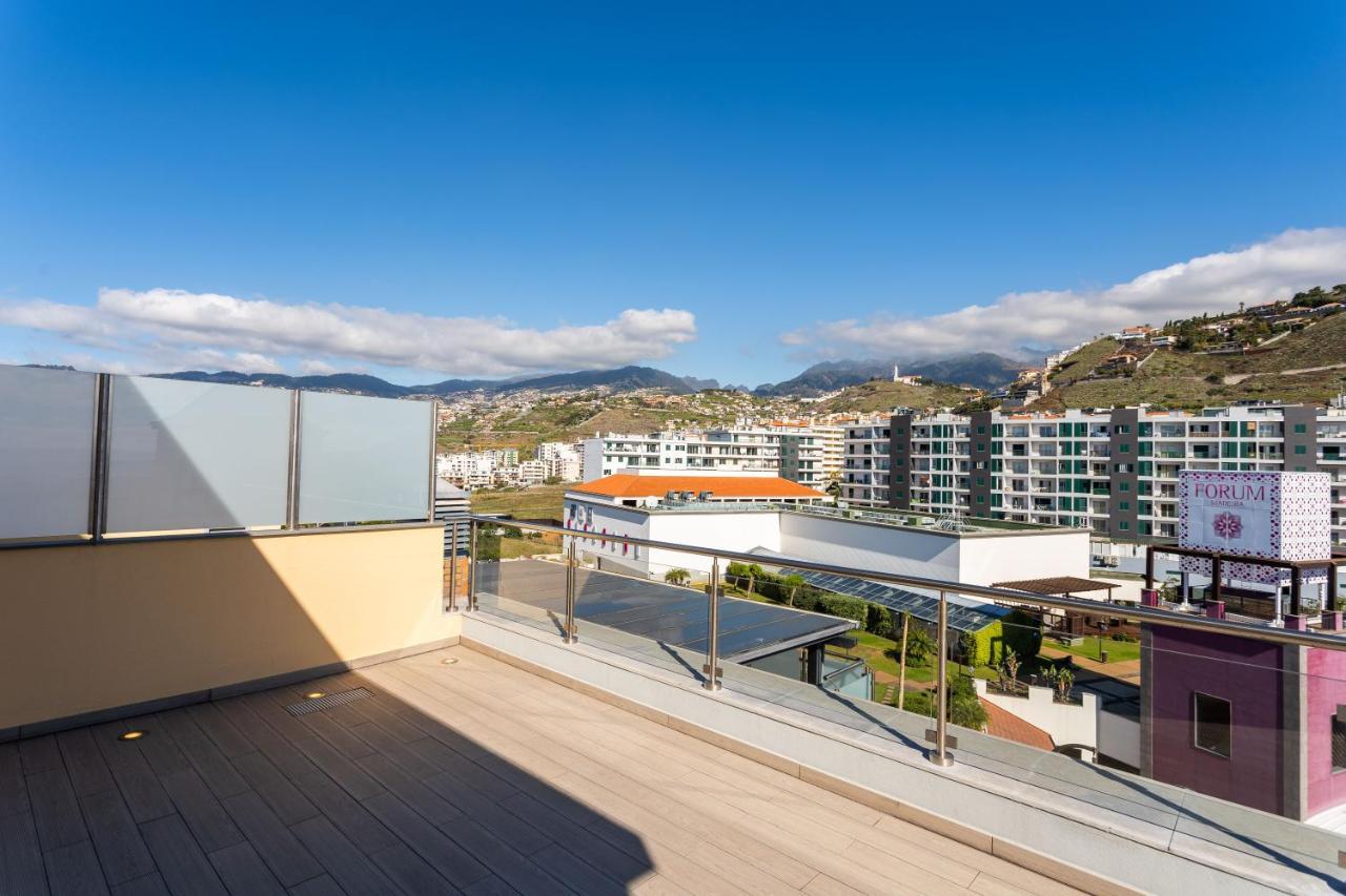 Ferienwohnung Flh Funchal Sea View Penthouse Exterior foto